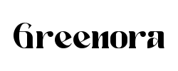 Greenora - logo